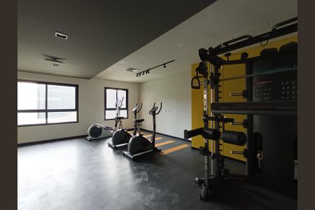 Studio para alugar com 25m², 1 quarto e sem vaga Studio para alugar com 25m², 1 quarto e sem vagaÁrea comum