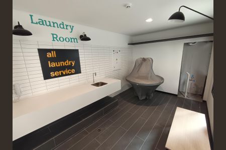 Studio para alugar com 25m², 1 quarto e sem vaga Studio para alugar com 25m², 1 quarto e sem vagaÁrea comum