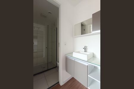 Studio para alugar com 25m², 1 quarto e sem vaga