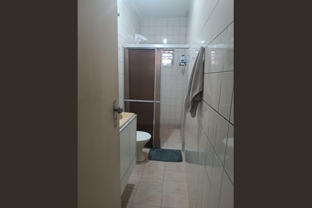 Banheiro de apartamento para alugar com 3 quartos, 158m² em Bairro dos Casa, São Bernardo do Campo