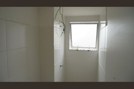 Apartamento para alugar com 44m², 2 quartos e sem vagaBanheiro