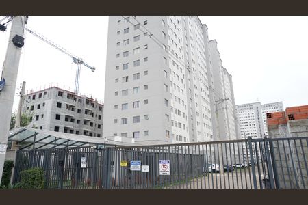 Apartamento para alugar com 44m², 2 quartos e sem vagaFachada