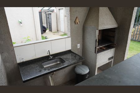 Apartamento para alugar com 44m², 2 quartos e sem vagaÁrea comum - Churrasqueira