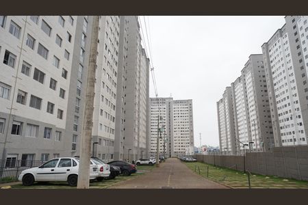 Apartamento para alugar com 44m², 2 quartos e sem vagaFachado do condomínio