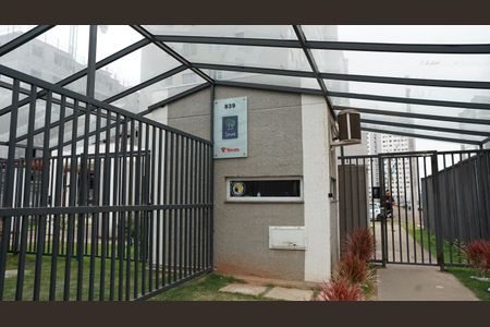 Apartamento para alugar com 44m², 2 quartos e sem vagaFachada do Prédio