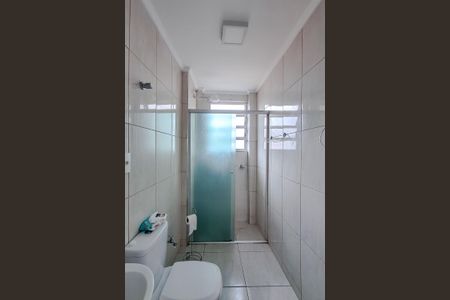 Banheiro de apartamento para alugar com 1 quarto, 38m² em Aclimação, São Paulo