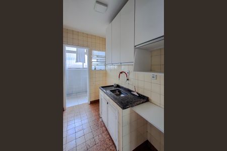 Apartamento para alugar com 38m², 1 quarto e sem vaga Apartamento para alugar com 38m², 1 quarto e sem vagaCozinha