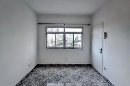 Sala de apartamento para alugar com 1 quarto, 38m² em Aclimação, São Paulo