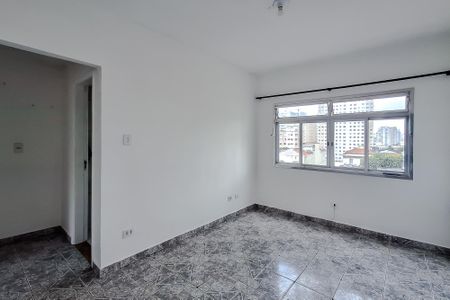 Sala de apartamento para alugar com 1 quarto, 38m² em Aclimação, São Paulo