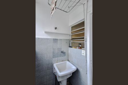 Apartamento para alugar com 38m², 1 quarto e sem vaga Apartamento para alugar com 38m², 1 quarto e sem vagaÁrea de Serviço