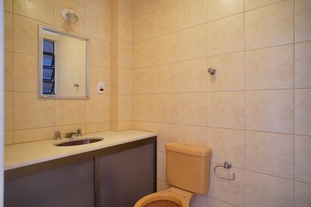 Apartamento para alugar com 105m², 3 quartos e 1 vaga Apartamento para alugar com 105m², 3 quartos e 1 vagaBanheiro