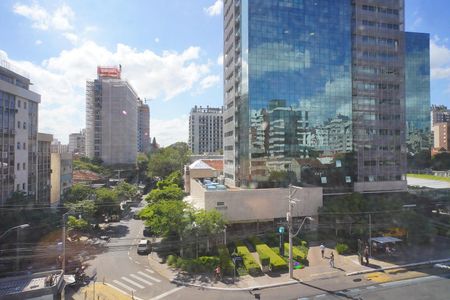 Apartamento para alugar com 105m², 3 quartos e 1 vaga Apartamento para alugar com 105m², 3 quartos e 1 vagaQuarto 3_Vista