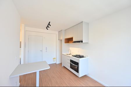 Studio para alugar com 25m², 1 quarto e sem vaga Studio para alugar com 25m², 1 quarto e sem vagaSala