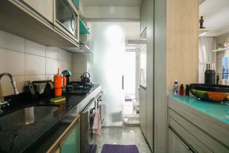 Apartamento à venda com 70m², 2 quartos e 1 vaga Apartamento à venda com 70m², 2 quartos e 1 vagaCozinha