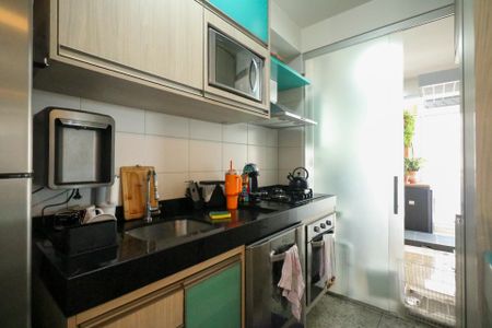 Apartamento à venda com 70m², 2 quartos e 1 vaga Apartamento à venda com 70m², 2 quartos e 1 vagaCozinha
