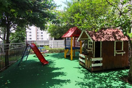 Apartamento à venda com 55m², 2 quartos e 1 vagaÁrea comum