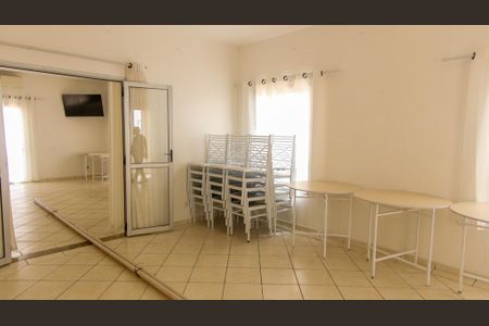 Apartamento à venda com 55m², 2 quartos e 1 vagaÁrea comum