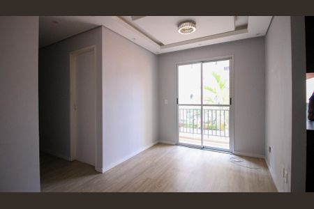 Sala de apartamento para alugar com 2 quartos, 55m² em Jardim Vila Formosa, São Paulo