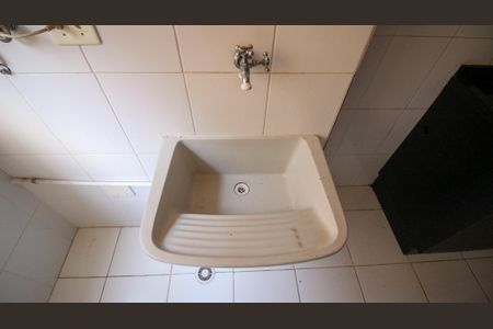 Apartamento à venda com 55m², 2 quartos e 1 vagaCozinha e Área de Serviço