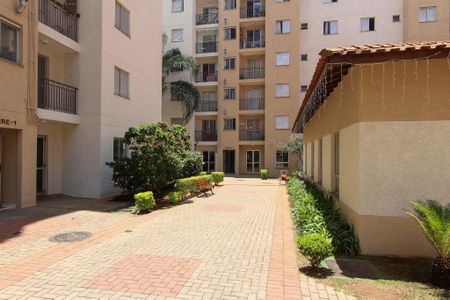Apartamento à venda com 55m², 2 quartos e 1 vagaÁrea comum