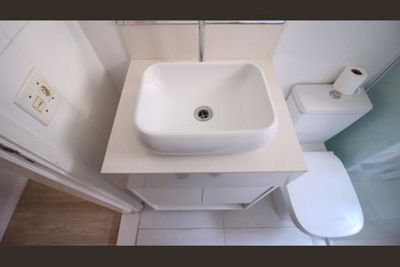 Apartamento à venda com 55m², 2 quartos e 1 vagaBanheiro