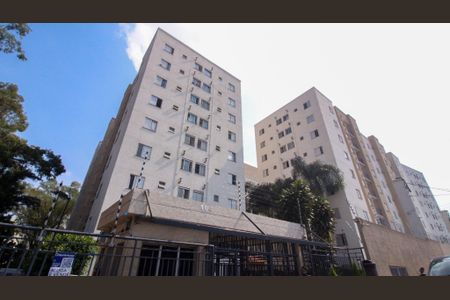Apartamento à venda com 55m², 2 quartos e 1 vagaFachada