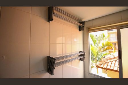 Apartamento à venda com 55m², 2 quartos e 1 vagaCozinha e Área de Serviço