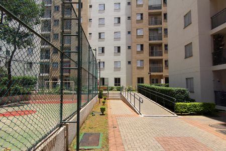 Apartamento à venda com 55m², 2 quartos e 1 vagaÁrea comum
