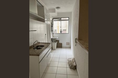 Apartamento para alugar com 44m², 2 quartos e sem vaga Apartamento para alugar com 44m², 2 quartos e sem vagaCozinha