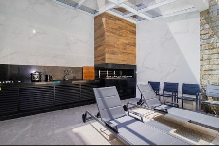 Área Comum de casa à venda com 4 quartos, 424m² em Santo Amaro, São Paulo