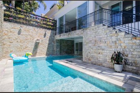Área Comum de casa à venda com 4 quartos, 424m² em Santo Amaro, São Paulo