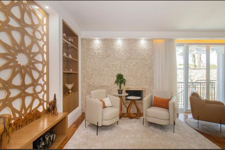 Casa à venda com 424m², 4 quartos e 4 vagas Casa à venda com 424m², 4 quartos e 4 vagasSala