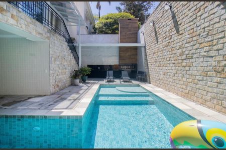Área Comum de casa à venda com 4 quartos, 424m² em Santo Amaro, São Paulo