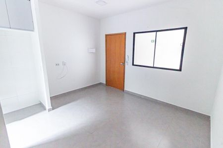 Quarto de apartamento para alugar com 1 quarto, 24m² em Vila Prudente, São Paulo