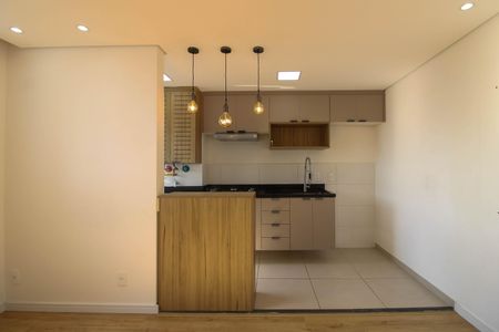 Apartamento para alugar com 42m², 2 quartos e sem vagaCozinha 
