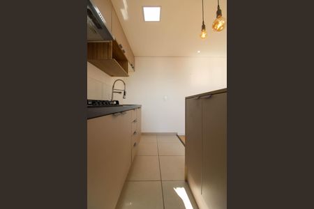 Apartamento para alugar com 42m², 2 quartos e sem vagaCozinha 