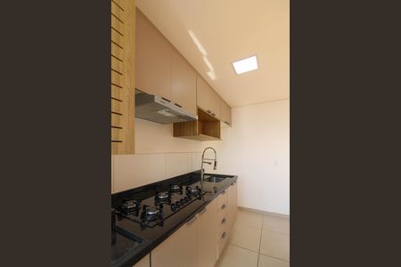 Apartamento para alugar com 42m², 2 quartos e sem vagaCozinha 