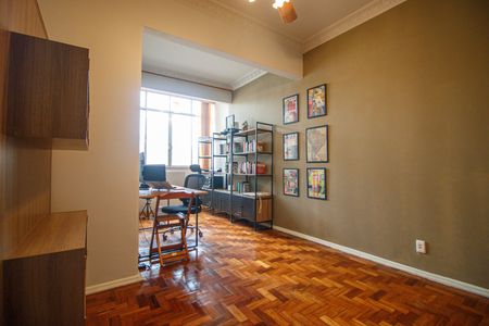 Quarto 1 de apartamento para alugar com 4 quartos, 110m² em Tijuca, Rio de Janeiro