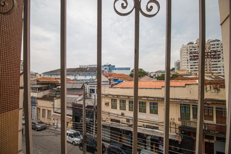 Quarto 1 Vista de apartamento para alugar com 4 quartos, 110m² em Tijuca, Rio de Janeiro
