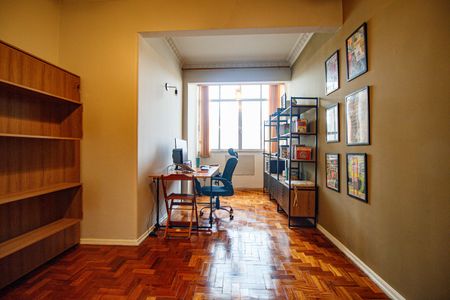 Quarto 1 de apartamento para alugar com 4 quartos, 110m² em Tijuca, Rio de Janeiro