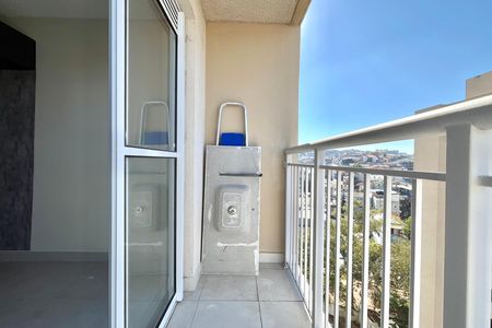 Apartamento para alugar com 27m², 1 quarto e sem vaga Apartamento para alugar com 27m², 1 quarto e sem vagaVaranda