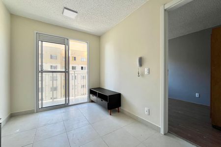 Apartamento para alugar com 1 quarto, 27m² em Jardim Itacolomi, São Paulo