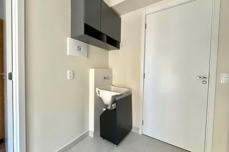 Apartamento para alugar com 27m², 1 quarto e sem vaga Apartamento para alugar com 27m², 1 quarto e sem vagaÁrea de Serviço