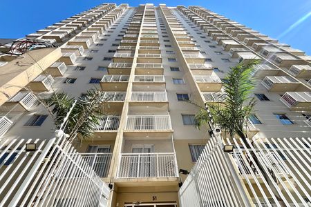 Apartamento para alugar com 27m², 1 quarto e sem vaga Apartamento para alugar com 27m², 1 quarto e sem vagaFachada