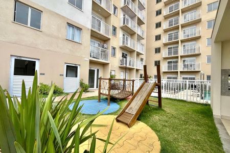 Apartamento para alugar com 27m², 1 quarto e sem vaga
