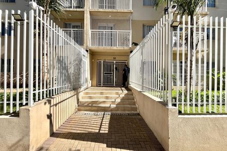 Apartamento para alugar com 27m², 1 quarto e sem vaga Apartamento para alugar com 27m², 1 quarto e sem vagaFachada