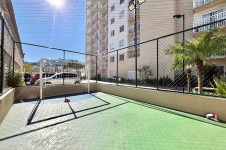 Apartamento para alugar com 27m², 1 quarto e sem vaga Apartamento para alugar com 27m², 1 quarto e sem vagaÁrea comum - Quadra