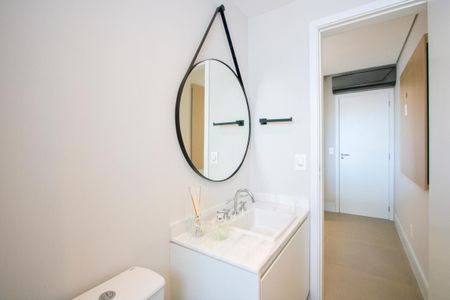 Apartamento à venda com 160m², 3 quartos e 3 vagas Apartamento à venda com 160m², 3 quartos e 3 vagasBanheiro do quarto 3