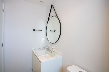 Apartamento à venda com 160m², 3 quartos e 3 vagas Apartamento à venda com 160m², 3 quartos e 3 vagasBanheiro do quarto 2