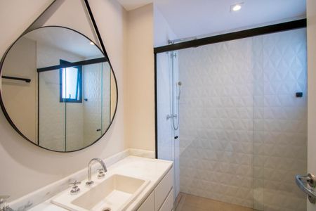 Apartamento à venda com 160m², 3 quartos e 3 vagas Apartamento à venda com 160m², 3 quartos e 3 vagasBanheiro do quarto 1